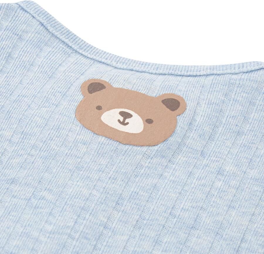 Mustang Boxpakje HUGB FOOTED COVERALL - Foto 2