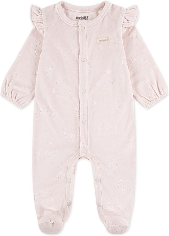 Mustang Boxpakje HUGG FOOTED COVERALL Onderhoudsvriendelijke fleece kwaliteit - Foto 4