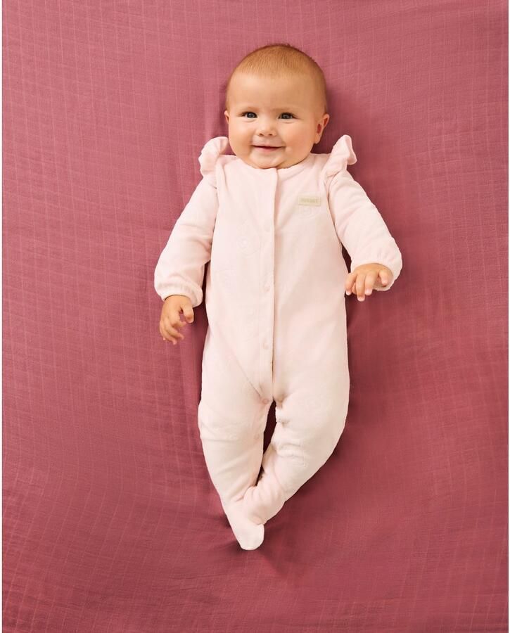 Mustang Boxpakje HUGG FOOTED COVERALL Onderhoudsvriendelijke fleece kwaliteit - Foto 3