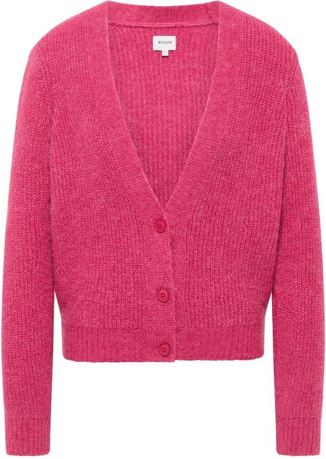 Mustang Cardigan Style Sedalia