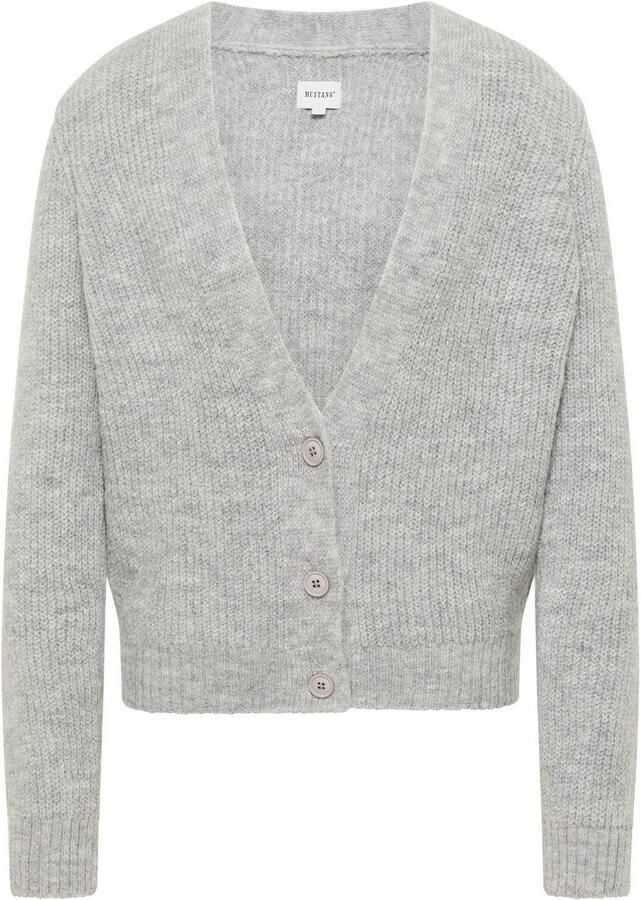 Mustang Cardigan Style Sedalia