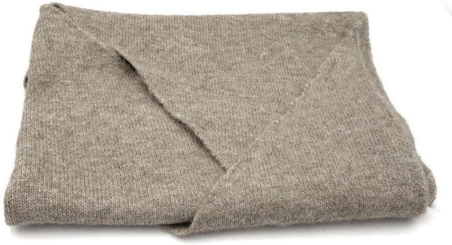 Mustang Driehoekig sjaaltje discrete gemêleerde look zacht verwar d - Foto 2