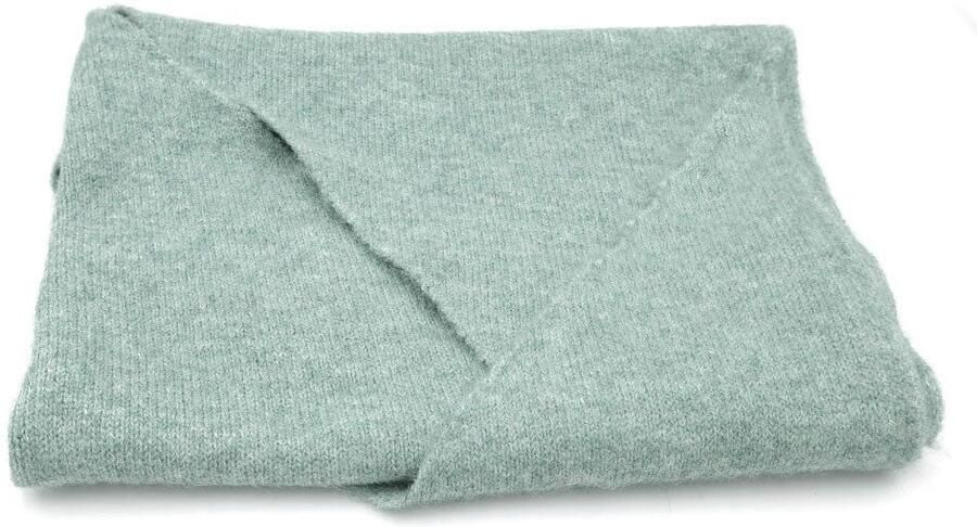 Mustang Driehoekig sjaaltje discrete gemêleerde look zacht verwar d - Foto 2