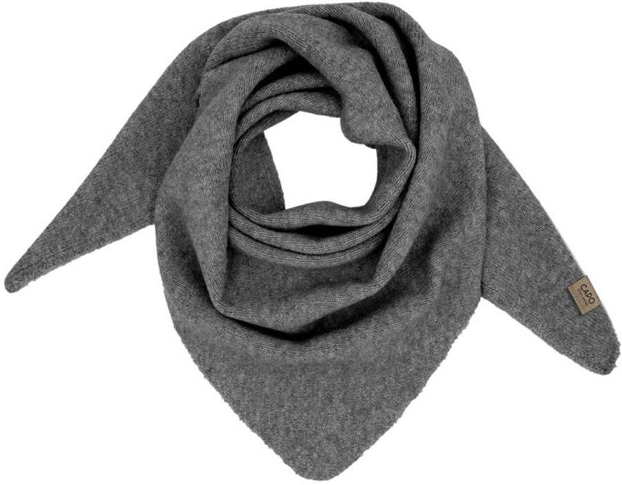 Mustang Driehoekig sjaaltje discrete gemêleerde look zacht verwar d - Foto 3