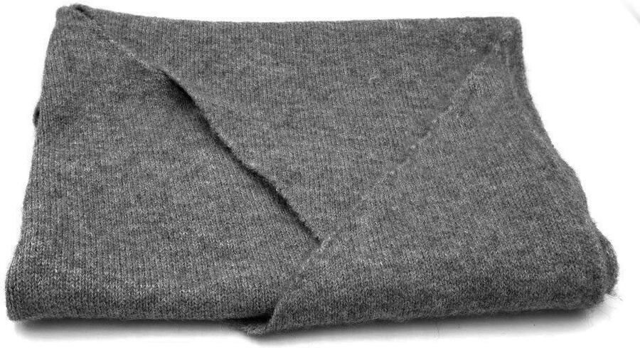 Mustang Driehoekig sjaaltje discrete gemêleerde look zacht verwar d - Foto 2