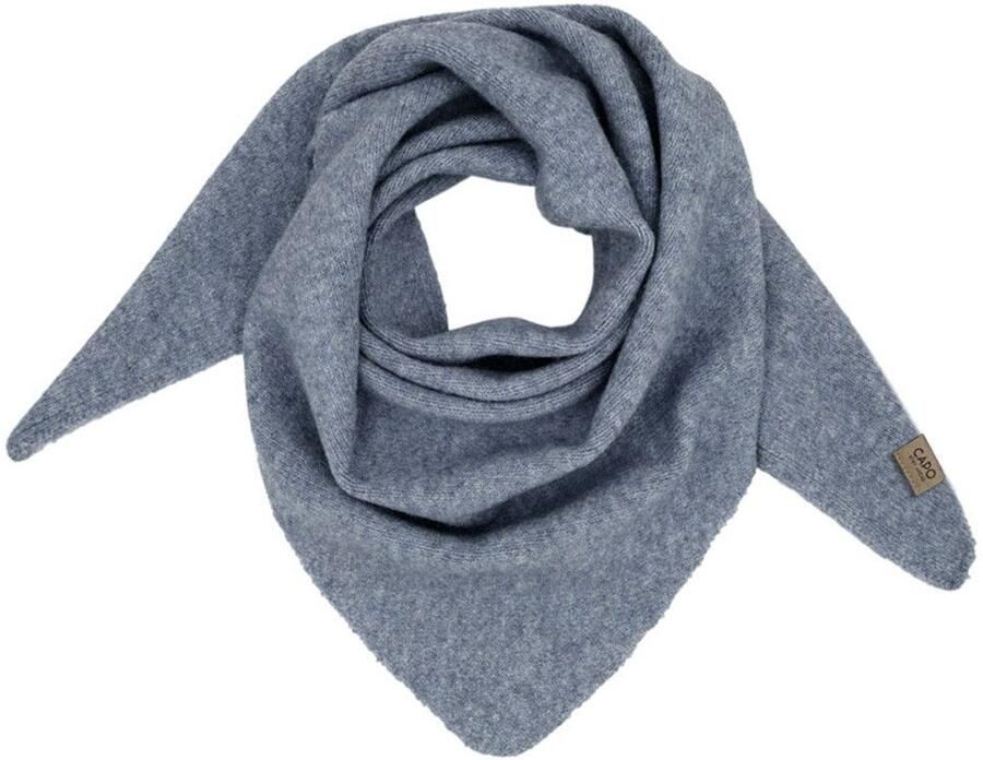 Mustang Driehoekig sjaaltje discrete gemêleerde look zacht verwar d - Foto 3