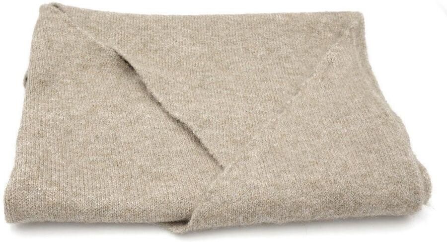 Mustang Driehoekig sjaaltje discrete gemêleerde look zacht verwar d - Foto 2