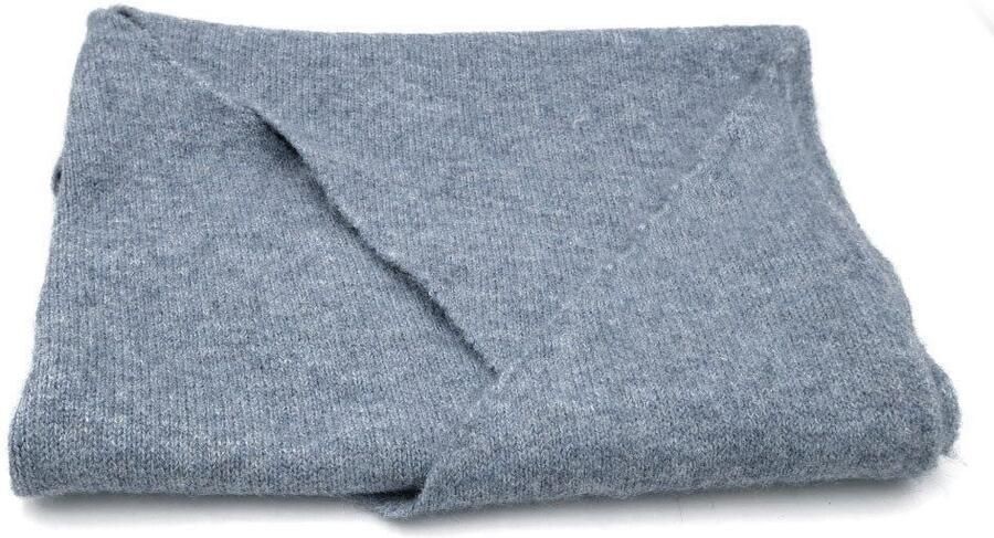 Mustang Driehoekig sjaaltje discrete gemêleerde look zacht verwar d - Foto 2