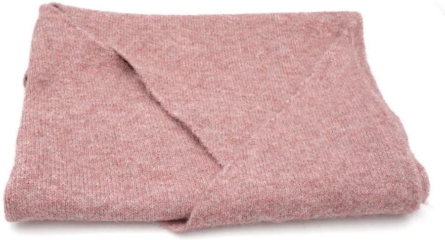 Mustang Driehoekig sjaaltje discrete gemêleerde look zacht verwar d - Foto 2