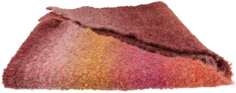 Mustang Driehoekig sjaaltje met kleurverloop wolgehalte - Foto 2