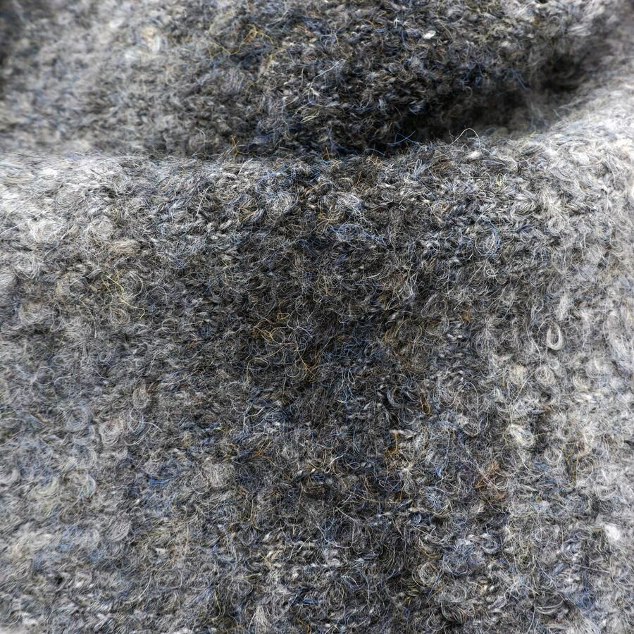 Mustang Driehoekig sjaaltje met kleurverloop wolgehalte