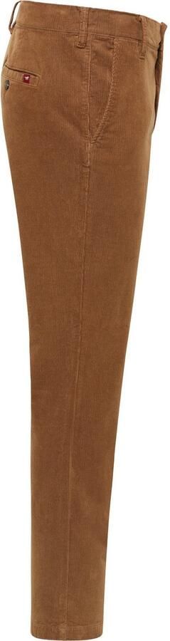 Mustang Five-pocketsbroek Heren stijl Tramper recht - Foto 3