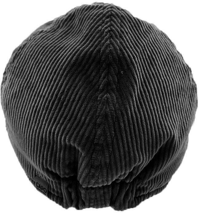 Mustang Flat cap Elastische band achter corduroy look - Foto 2