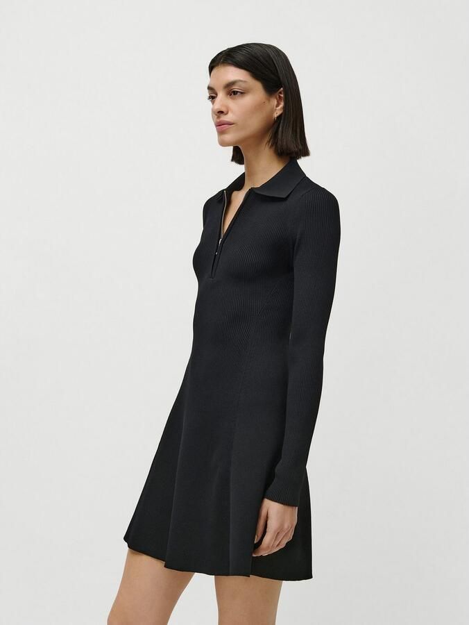 Mustang Gebreide jurk Marou LeGer by Lena Gercke