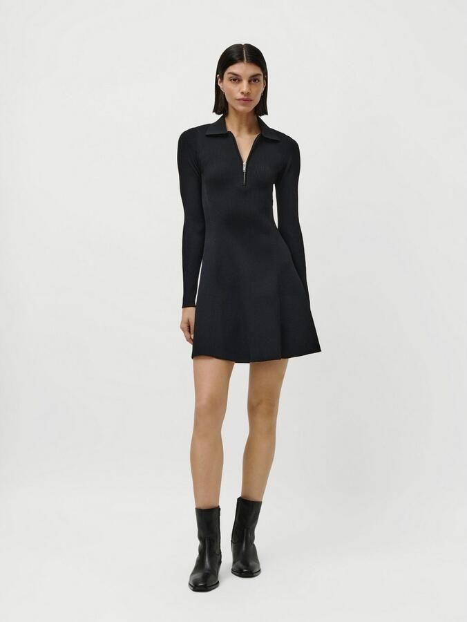 Mustang Gebreide jurk Marou LeGer by Lena Gercke - Foto 3