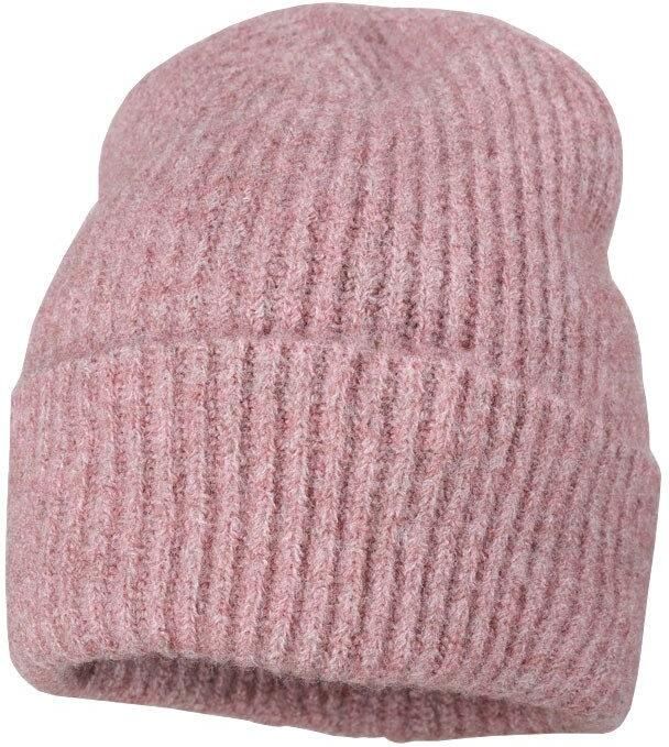 Mustang Gebreide muts Discrete gemêleerde tinten grof gebreid - Foto 3
