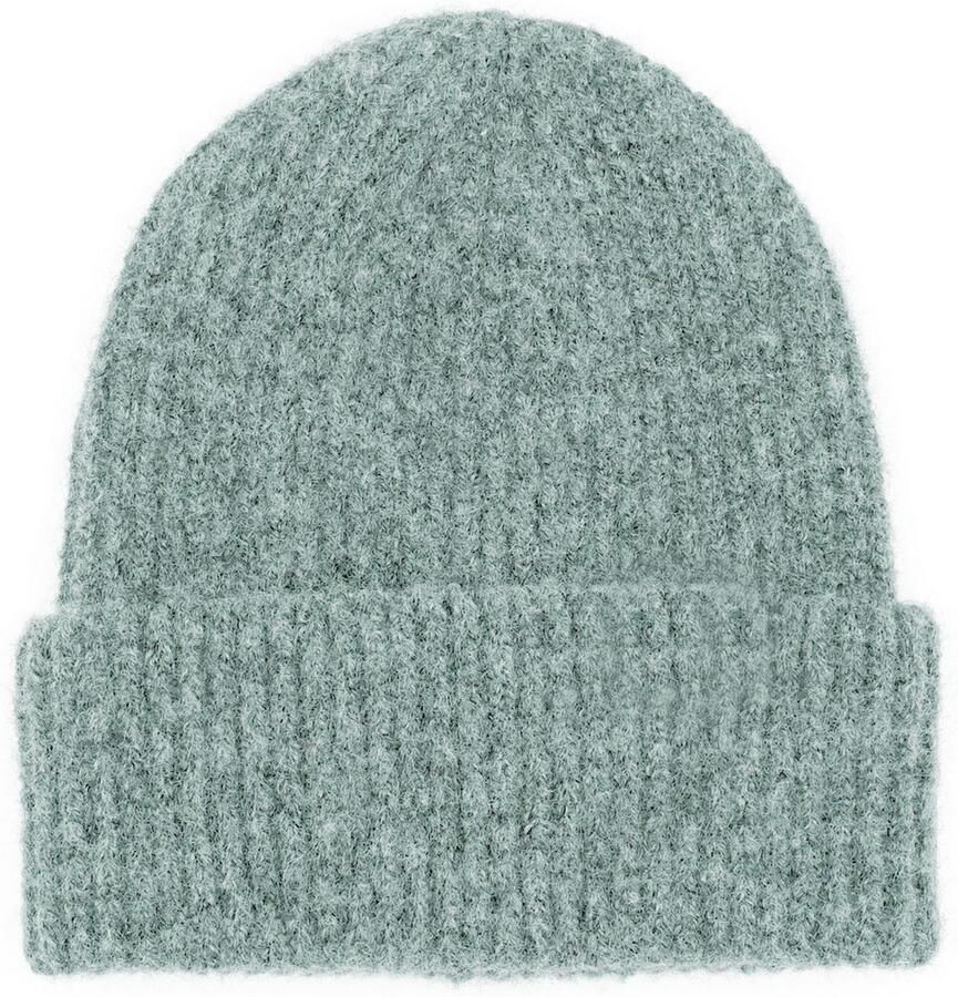 Mustang Gebreide muts Discrete gemêleerde tinten grof gebreid - Foto 2