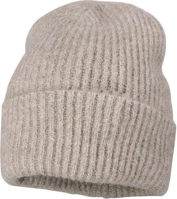 Mustang Gebreide muts Discrete gemêleerde tinten grof gebreid - Foto 3