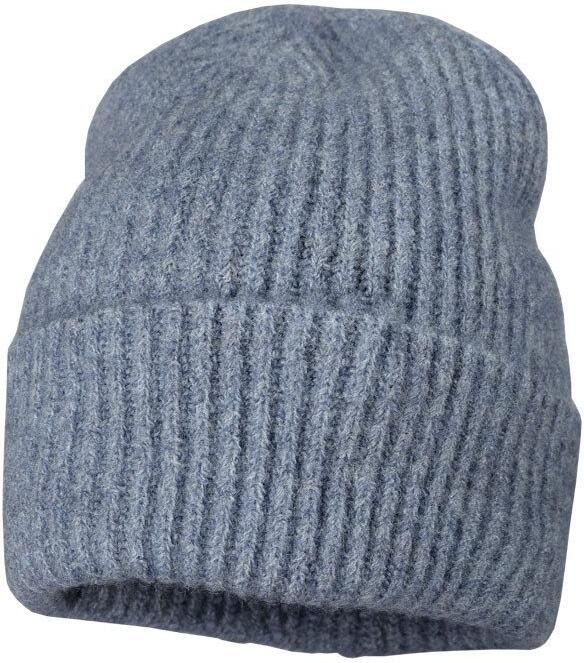 Mustang Gebreide muts Discrete gemêleerde tinten grof gebreid - Foto 3