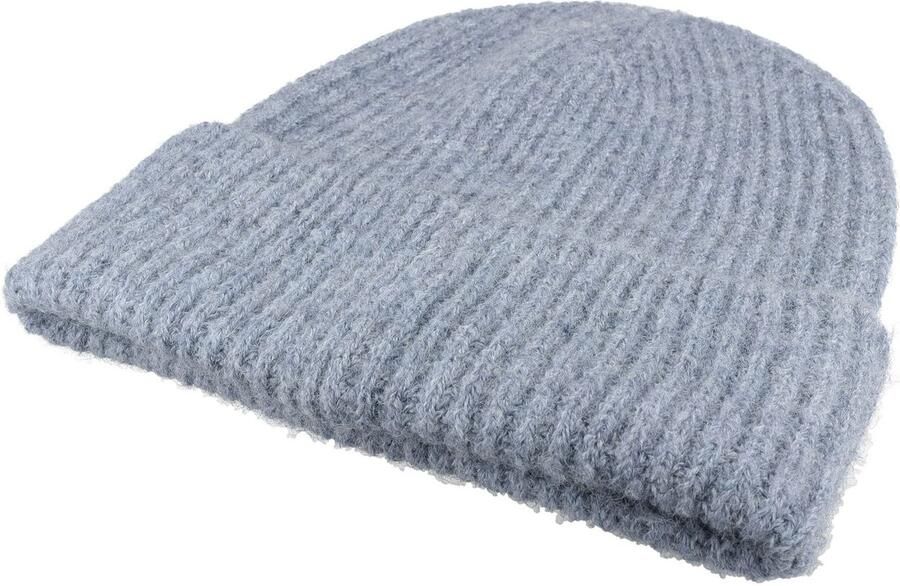 Mustang Gebreide muts Discrete gemêleerde tinten grof gebreid - Foto 2