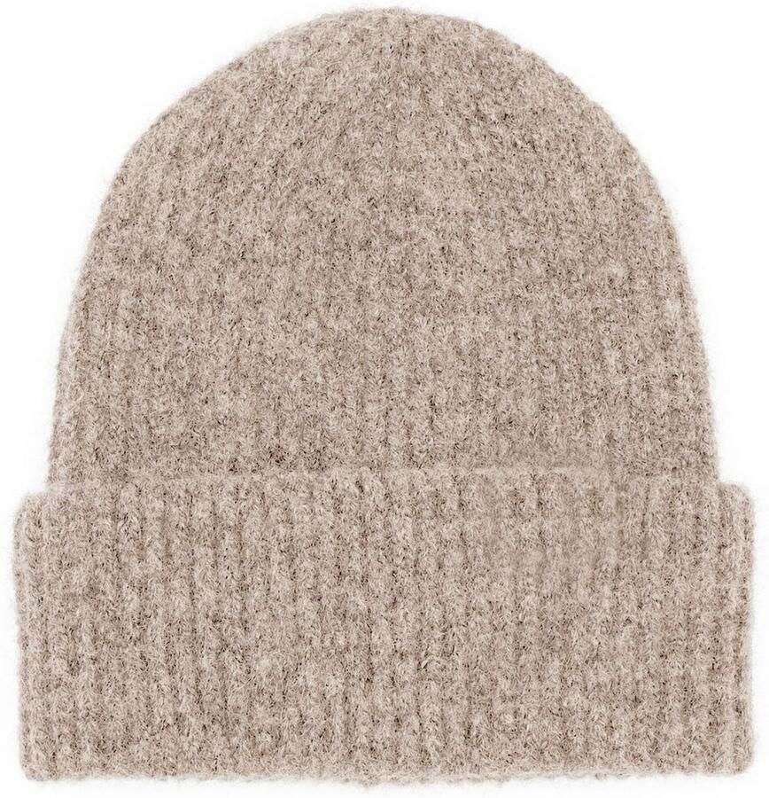 Mustang Gebreide muts Discrete gemêleerde tinten grof gebreid - Foto 2