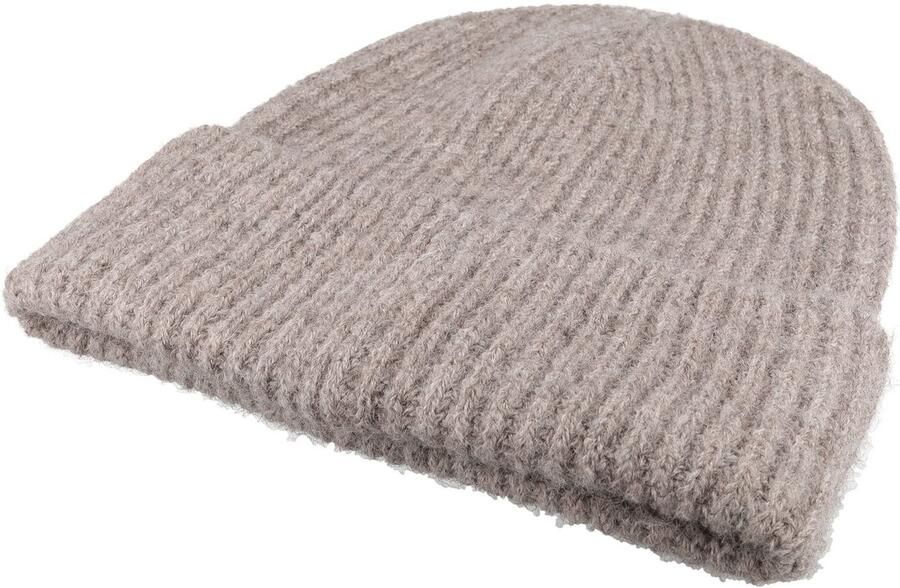 Mustang Gebreide muts Discrete gemêleerde tinten grof gebreid - Foto 2