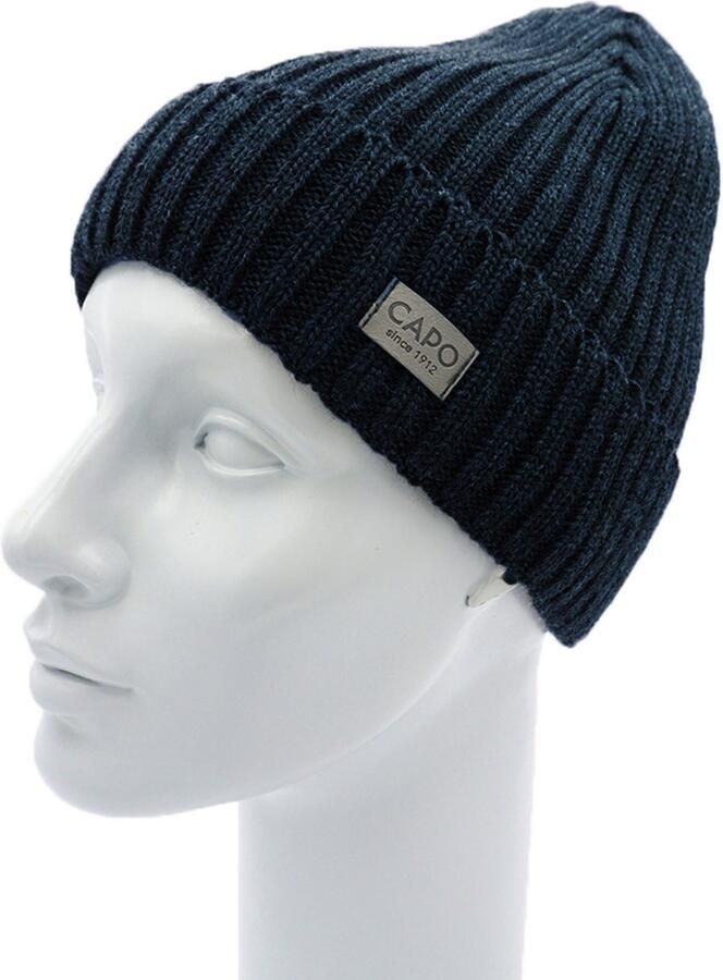 Mustang Gebreide muts met merinowol ade d draagcomfort gevoerd - Foto 3