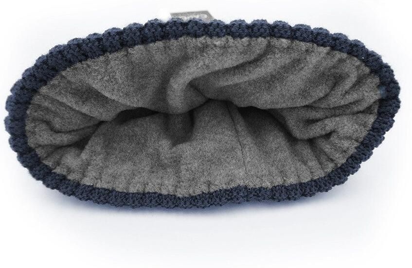 Mustang Gebreide muts met merinowol ade d draagcomfort gevoerd - Foto 2