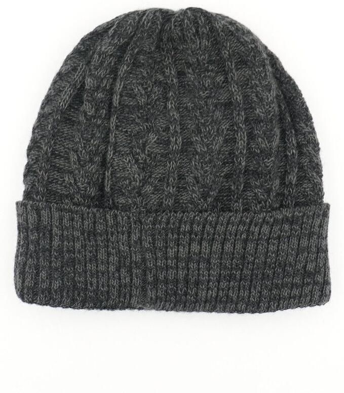 Mustang Gebreide muts Ribbreisel natuurlijke thermoregulatie