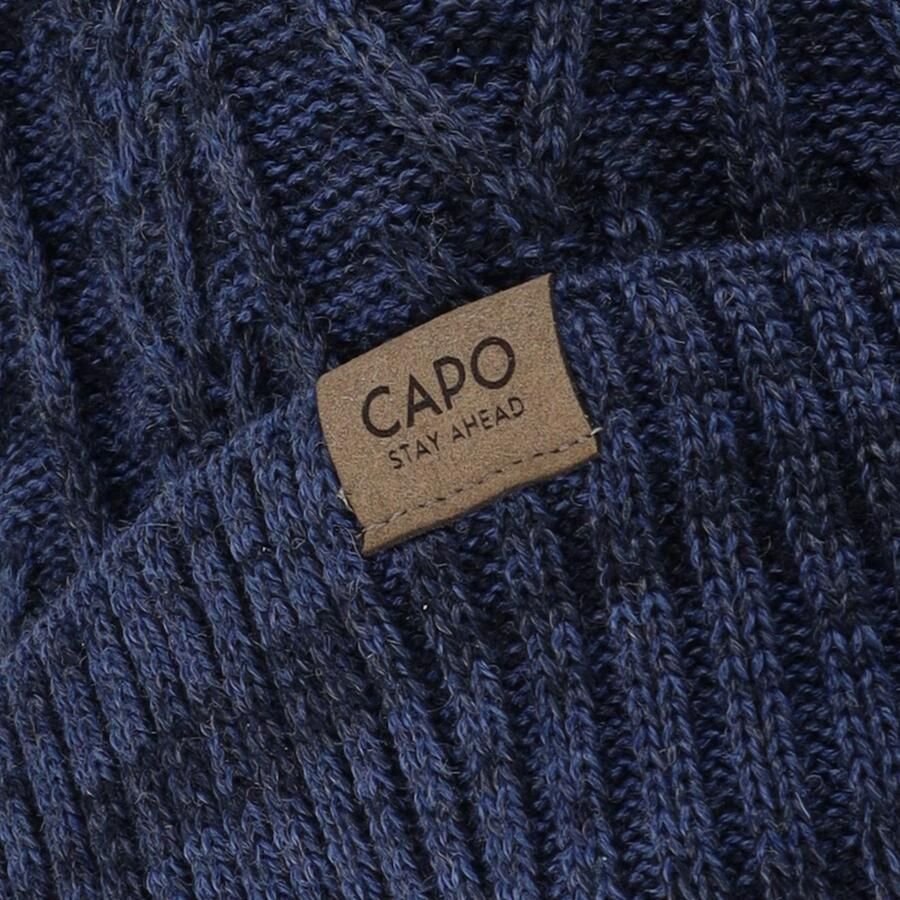 Mustang Gebreide muts Ribbreisel natuurlijke thermoregulatie - Foto 2