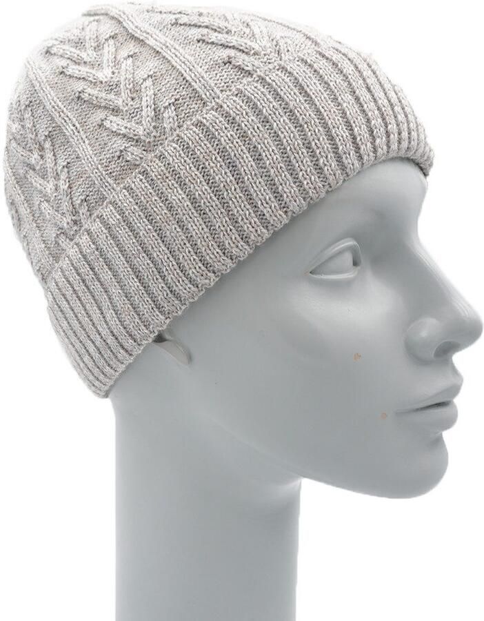 Mustang Gebreide muts Ribbreisel natuurlijke thermoregulatie