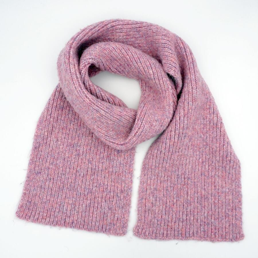 Mustang Gebreide sjaal Melange-optiek verwar d zacht - Foto 3