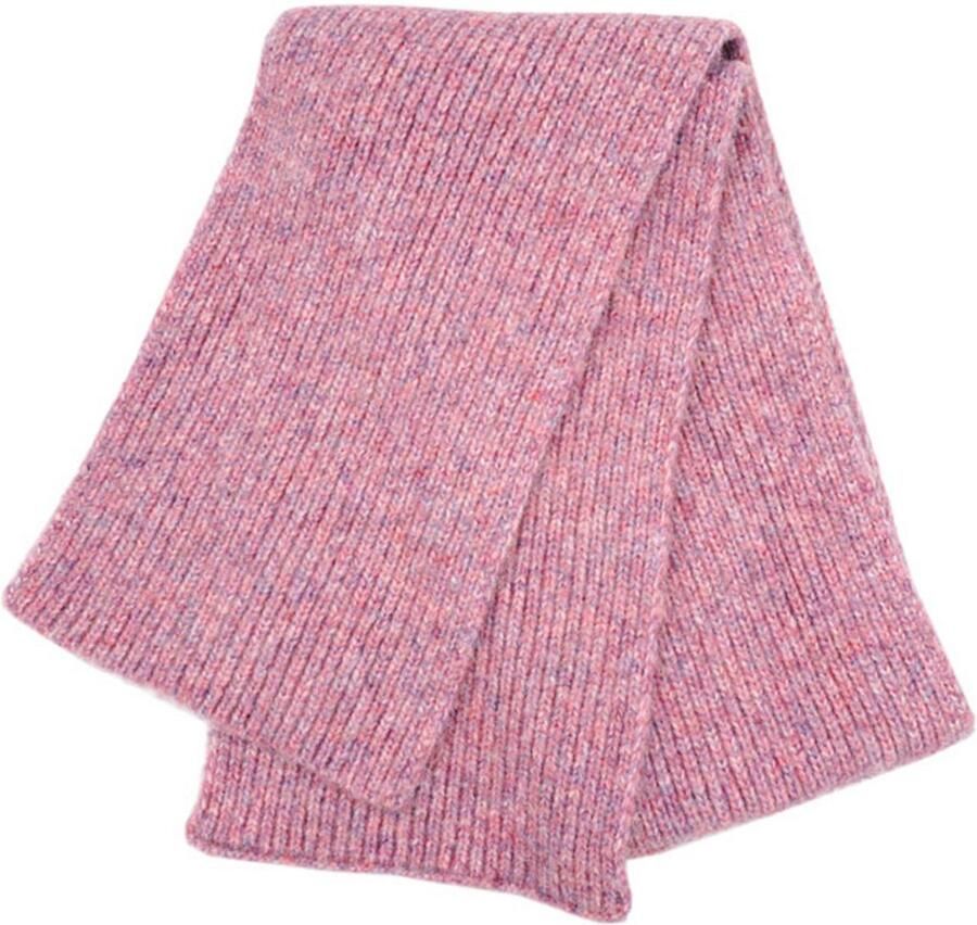 Mustang Gebreide sjaal Melange-optiek verwar d zacht - Foto 2