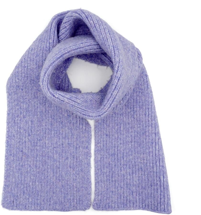 Mustang Gebreide sjaal Melange-optiek verwar d zacht - Foto 3