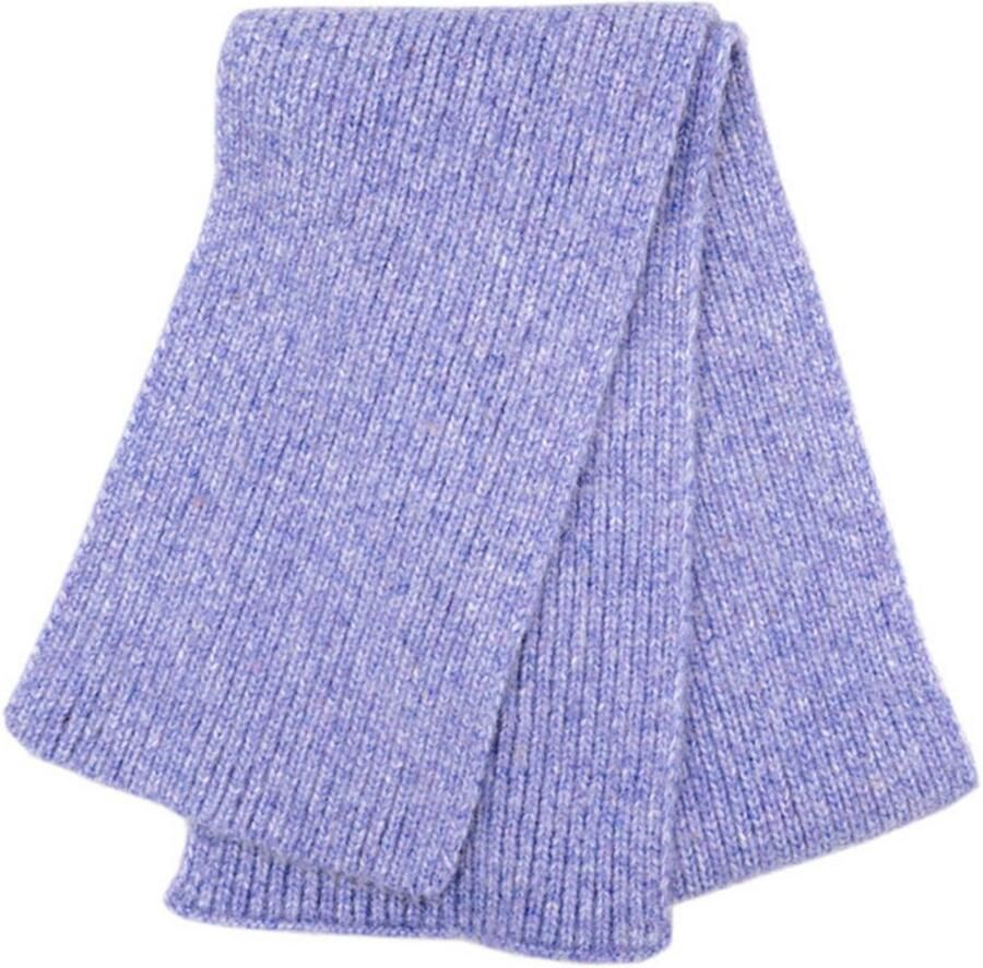 Mustang Gebreide sjaal Melange-optiek verwar d zacht - Foto 2