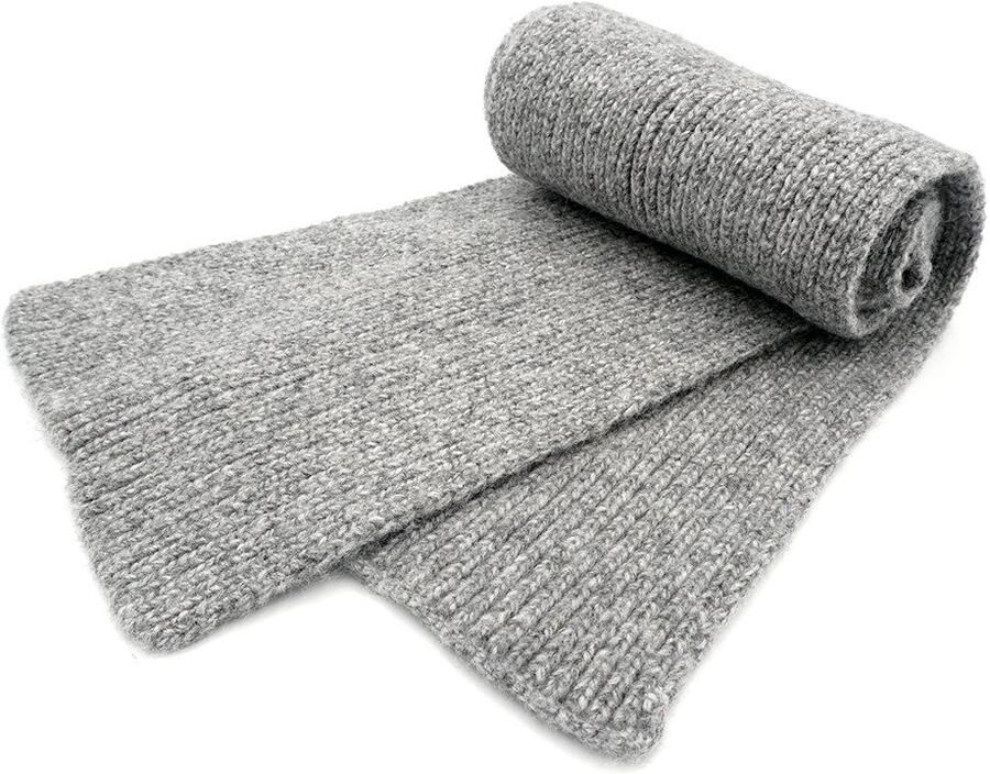 Mustang Gebreide sjaal Melange-optiek verwar d zacht - Foto 3