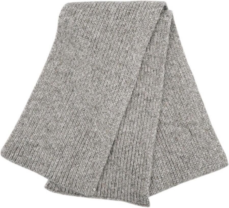 Mustang Gebreide sjaal Melange-optiek verwar d zacht - Foto 2