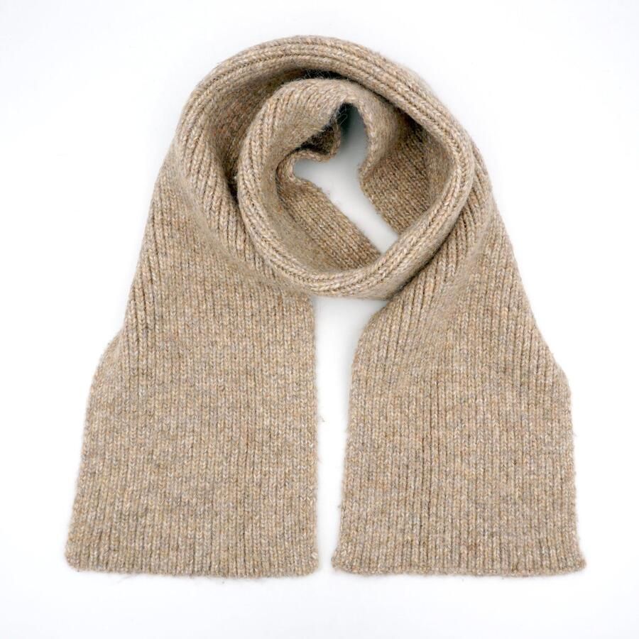 Mustang Gebreide sjaal Melange-optiek verwar d zacht - Foto 3