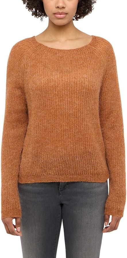 Mustang Gebreide trui Dames Style May - Foto 3