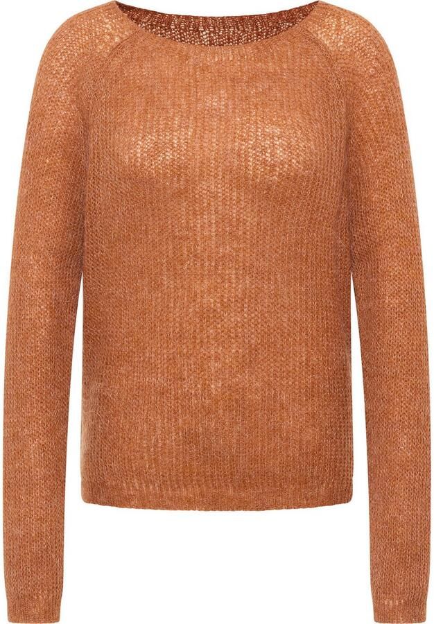 Mustang Gebreide trui Dames Style May