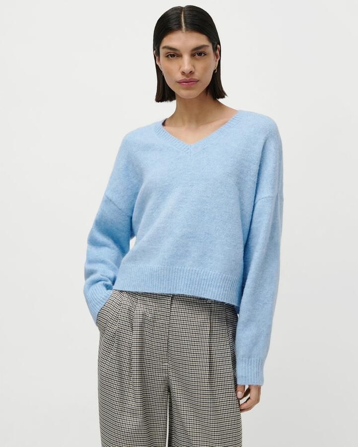 Mustang Gebreide trui Halina LeGer by Lena Gercke - Foto 5