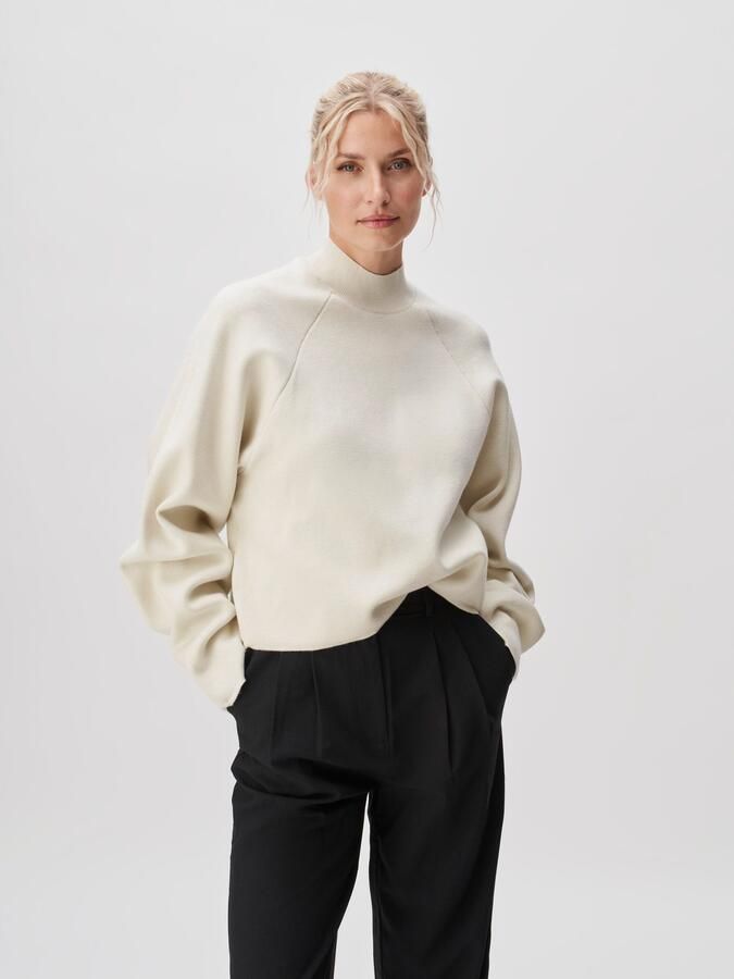 Mustang Gebreide trui Heather LeGer by Lena Gercke - Foto 6