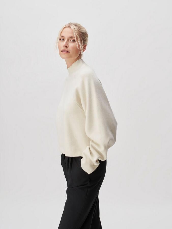 Mustang Gebreide trui Heather LeGer by Lena Gercke - Foto 3