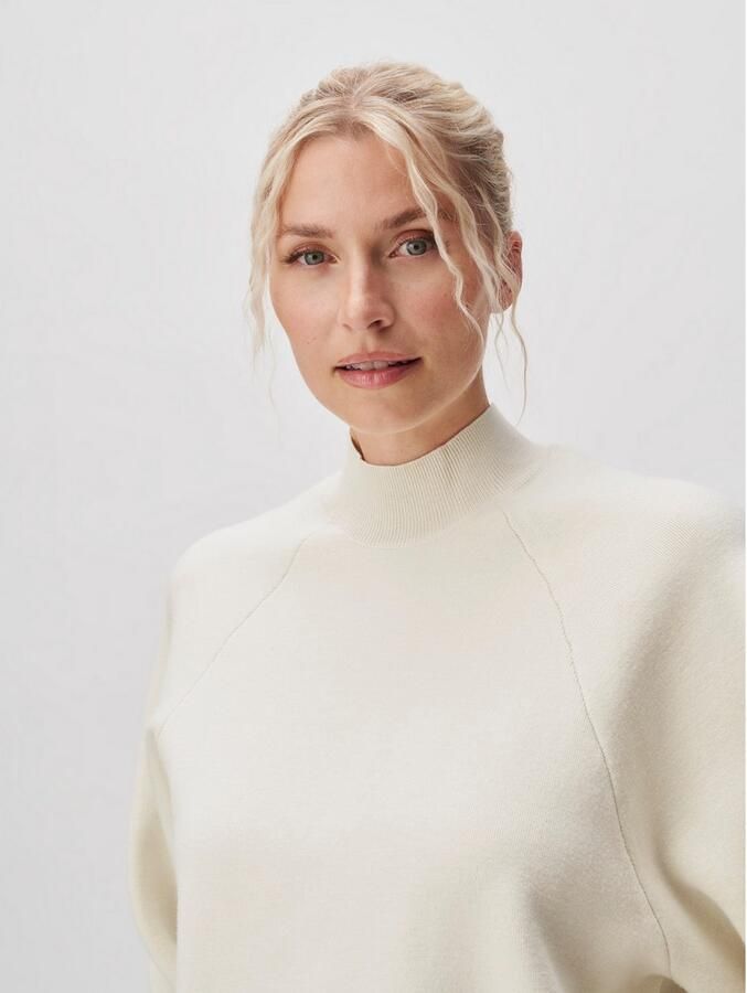 Mustang Gebreide trui Heather LeGer by Lena Gercke