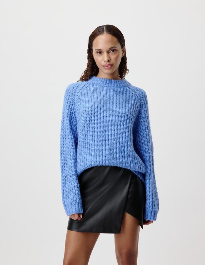 Mustang Gebreide trui Leslie LeGer by Lena Gercke - Foto 5