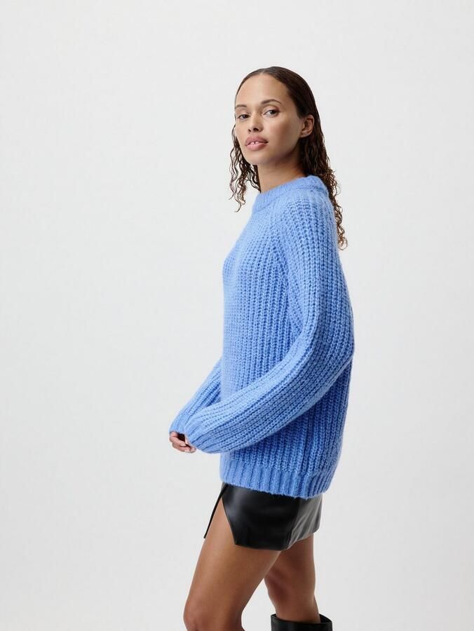 Mustang Gebreide trui Leslie LeGer by Lena Gercke - Foto 3