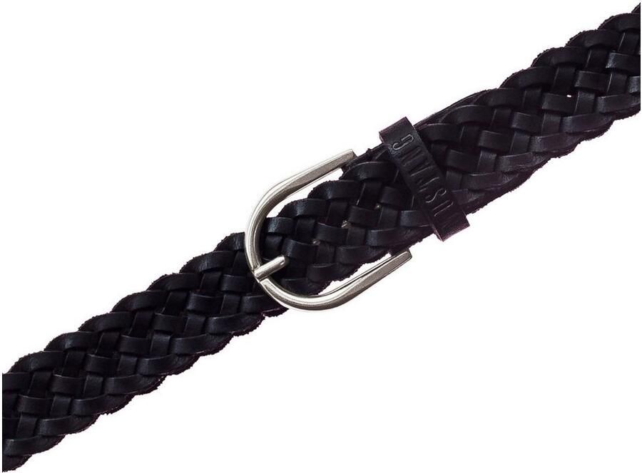 Mustang Gevlochten riem Met opvallende vlechtoptiek 3 cm (1 stuk) - Foto 2