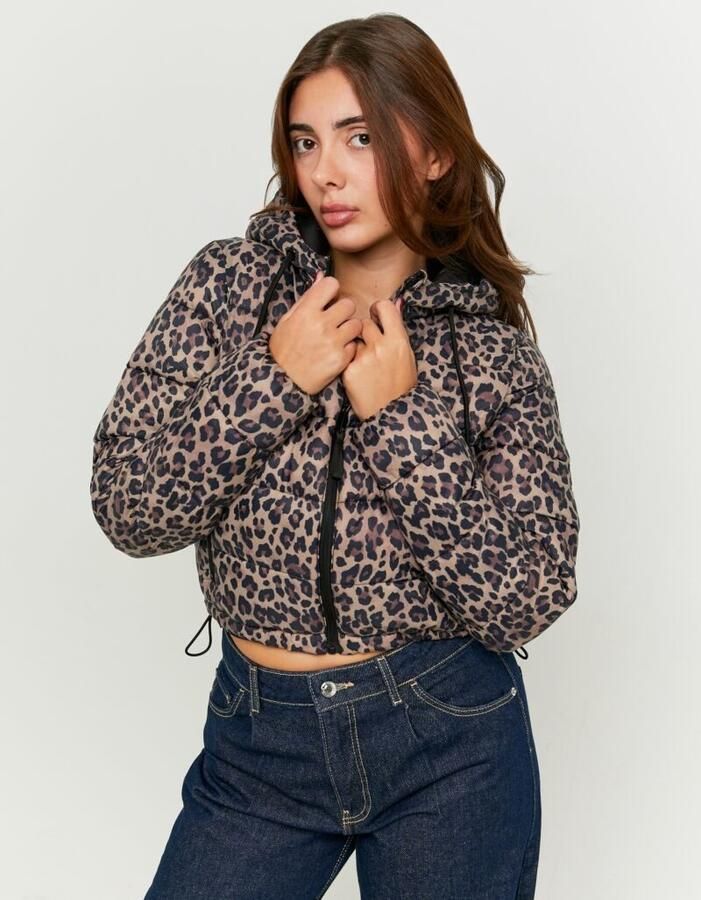 Mustang Gewatteerde jas SJAPERIDIA - Foto 3