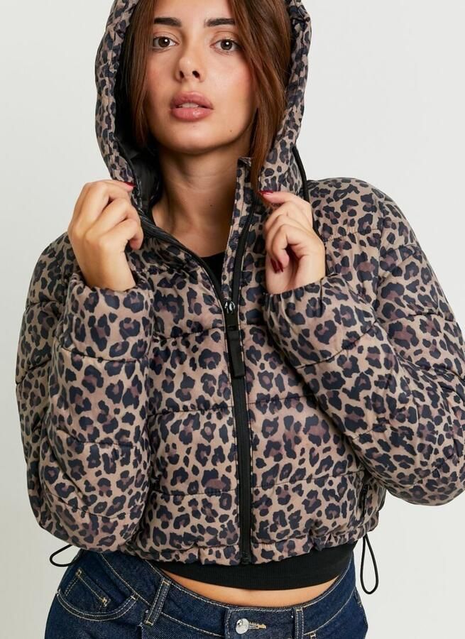 Mustang Gewatteerde jas SJAPERIDIA - Foto 2