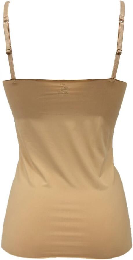 Mustang Hemd Free cut singlet verstelbare spaghetti-bandjes v-hals kant elastisch basic (Set van 3)